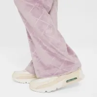 Nike Little дитячі 2-Piece Cozy Monogram Print комплект колір фіолетовий