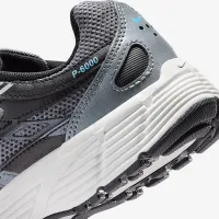 Nike P-6000 Big дитячі Кросівки колір сірий