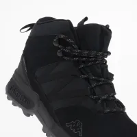 Кроссовки Kappa Thabo Tex 243107-1116 - Черные