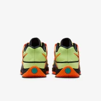 Nike KD18 баскетбольні Кросівки колір зелений
