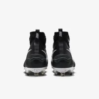 Nike Alpha Huarache NXT чоловічі бейсбольні бутси колір чорний
