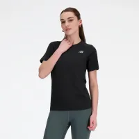 Футболка New Balance WT41123BKH -  Черная