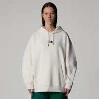 Кофта/футболка The North Face Essential Oversize Hood 0A89ENQLI1 - Белая
