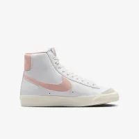 Nike Blazer Mid '77 Big детские Кроссовки цвет белый