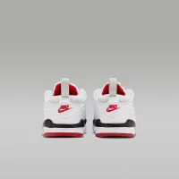 Nike Jordan 4 RM Baby/Toddler Кросівки колір білий