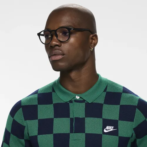 Nike Swerve синий Light Glasses цвет черный