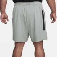 Nike Sportswear Tech Fleece Lightweight чоловічі шорти колір сірий