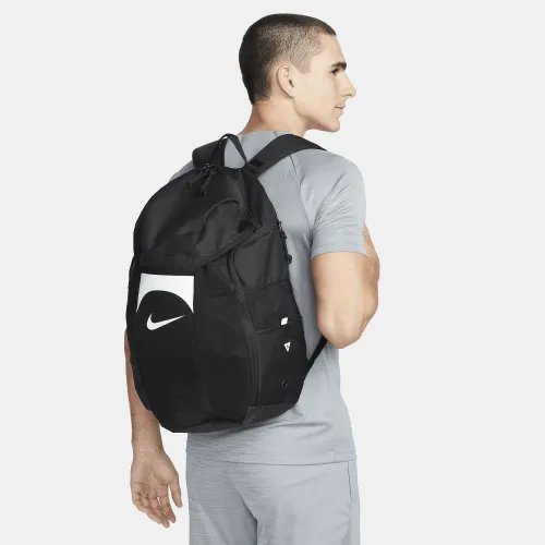 Nike Academy Team рюкзак (30L) цвет черный