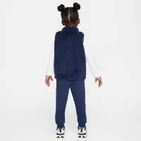 Nike Club Toddler Long Sleeve футболка, Vest, and Pants комплект блакитний