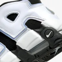 Nike Air More Uptempo Big детские Кроссовки цвет черный