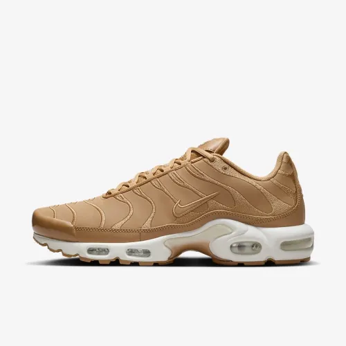 Nike Air Max Plus чоловічі Кросівки колір коричневий