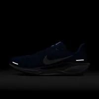 Nike Pegasus 41 NFL Indianapolis Colts чоловічі Road Running Кросівки блакитний