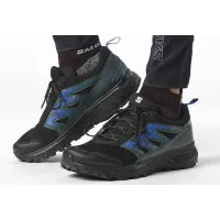 Кроссовки для треккинга Мужские SALOMON WANDER GTX Gore-Tex (472908)