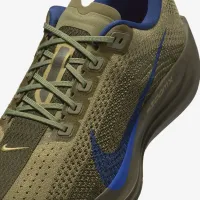 Nike Pegasus Plus мужские Road Running Кроссовки цвет зеленый