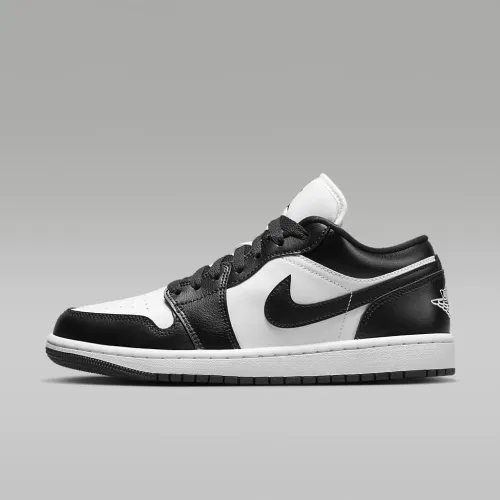 Nike Air Jordan 1 Low жіноча Кросівки колір білий