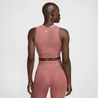 Nike Pro жіноча Mesh Tank Top Pink
