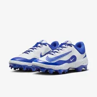 Nike Alpha Huarache Elite 4 Low MCS чоловічі бейсбольні бутси колір білий