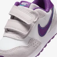 Nike MD Valiant Baby/Toddler Кросівки колір фіолетовий