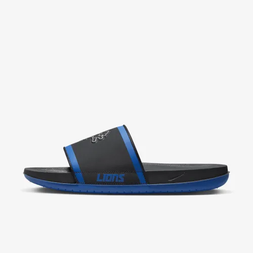 Nike Offcourt (NFL Detroit Lions) Slide колір сірий