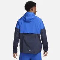 Nike Windrunner чоловічі Repel Running Куртка блакитний