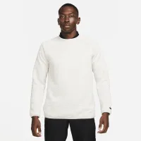 Nike Tour чоловічі Dri-FIT для гольфу Crew колір сірий