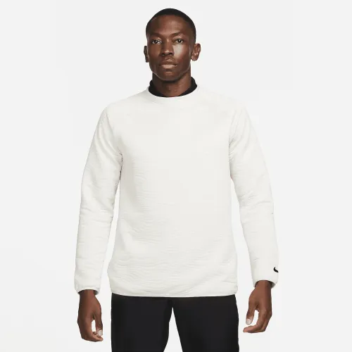 Nike Tour чоловічі Dri-FIT для гольфу Crew колір сірий