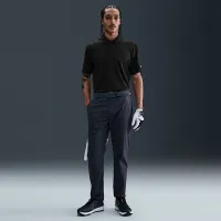 Nike Tour мужские Dri-FIT для гольфа Polo цвет черный