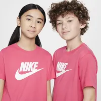 Nike Sportswear Big детские футболка Pink