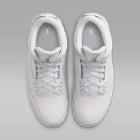 Nike Air Jordan 3 Retro мужские Кроссовки цвет белый