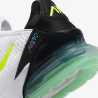 Nike Air Max 270 Little детские Кроссовки цвет белый