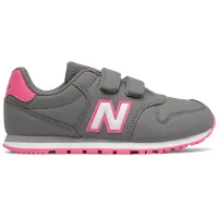 Взуття New Balance PV500NGP - Сірі