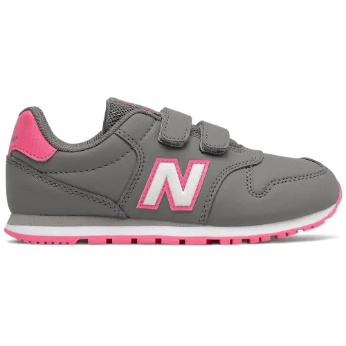 Взуття New Balance PV500NGP - Сірі