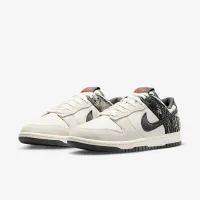 Nike Dunk Low Retro SE мужские Кроссовки цвет коричневый
