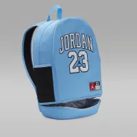Nike Jordan Jersey Big дитячі наплічник (27L) блакитний