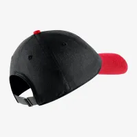 Chicago Bulls Heritage86 Nike NBA Adjustable Hat цвет черный