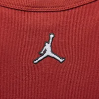 Nike Jordan женская Tank цвет красный