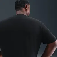 Nike Sportswear футболка колір чорний