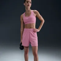 Nike Attack жіноча Dri-FIT Fitness Mid-Rise 5