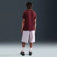 Nike Sportswear чоловічі футболка колір червоний