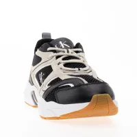 Кросівки Calvin Klein Retro Tennis Su-Mesh WN YW0YW00891-01F - Чорні