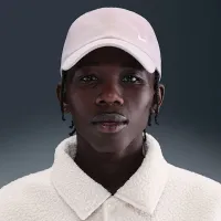 Nike Club Unstructuцвет красный Cap Pink