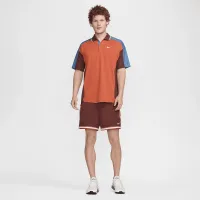 Nike для гольфу Club чоловічі Dri-FIT для гольфу Polo Orange