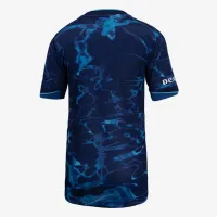 San Diego Wave FC 2025 Stadium Away Big дитячі Nike Dri-FIT NWSL Replica Jersey блакитний
