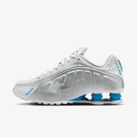 Nike Shox R4 женская Кроссовки цвет белый
