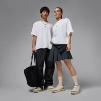 Nike Jordan чоловічі Korea футболка колір білий