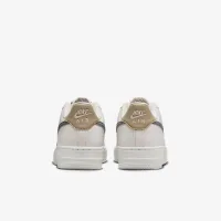 Nike Air Force 1 Big дитячі Кросівки колір сірий