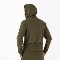 Кофта/футболка Ellesse Briero FZ SHS08782506 - зеленая