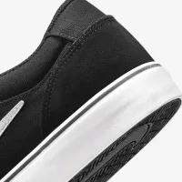 Nike SB Chron 2 Skate Кроссовки цвет черный