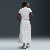 Nike ACG женская Dri-FIT Short-Sleeve футболка цвет белый