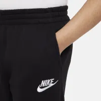 Nike Sportswear Club Fleece Little детские Joggers цвет черный